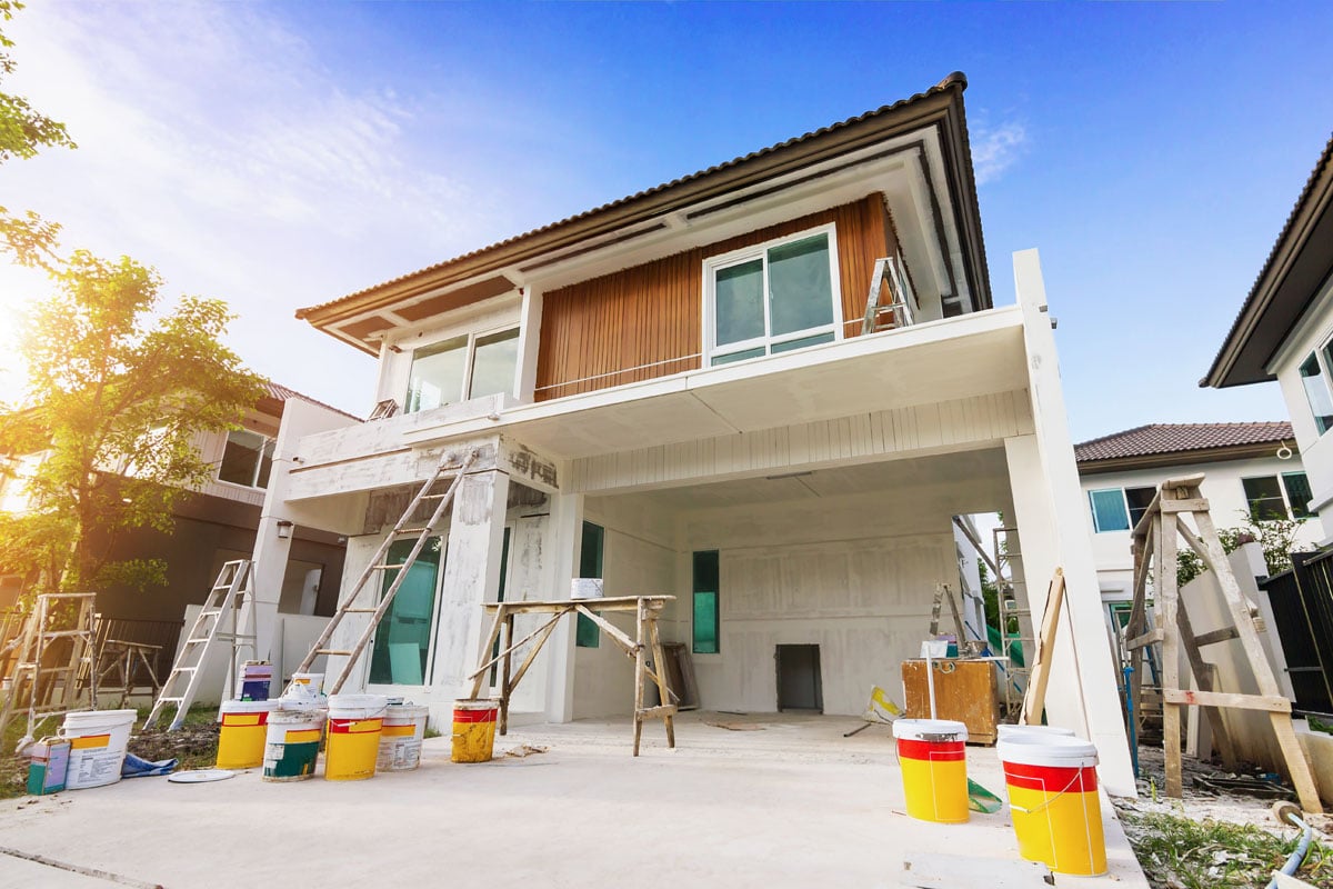 Completed construction project by A&A Pro General Contractor — project 16