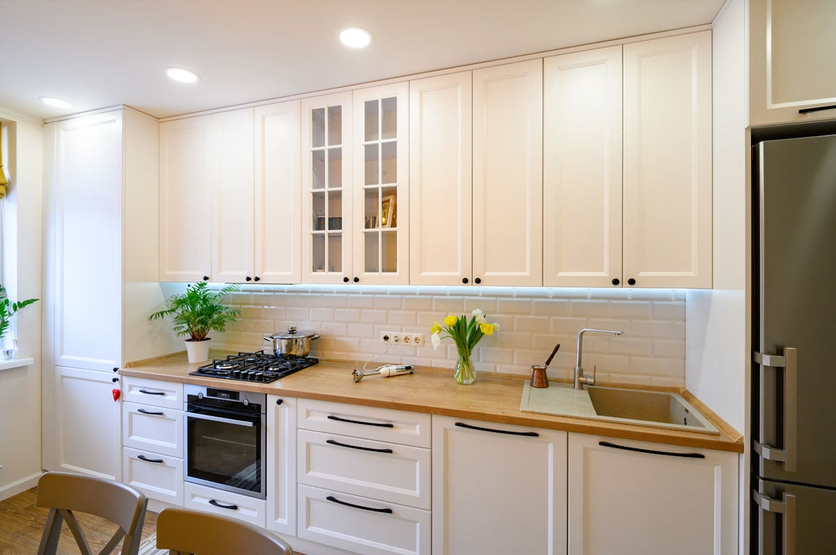 Completed construction project by A&A Pro General Contractor — project 34