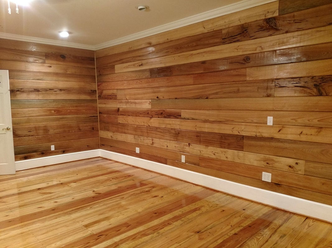 Completed construction project by A&A Pro General Contractor — project 39